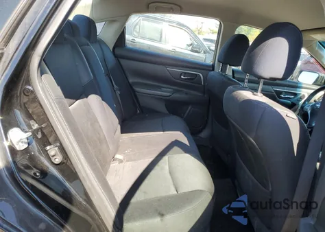 2017 Nissan Altima 2.5 z USA, uszkodzony, nr VIN 1N4AL3AP4HC139766